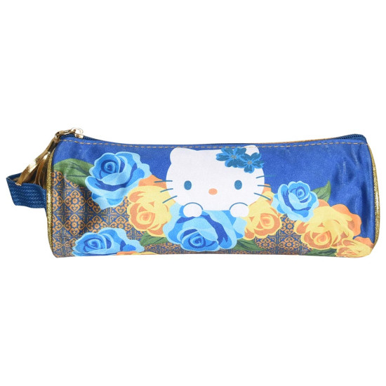 Sunce Παιδική κασετίνα Hello Kitty Round Pencil Case